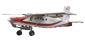 Brunos 'Pilatus Porter PC6' von Topmodel CZ, ARF-Bausatz komplett aus Holz, Masstab ca. 1:6, Spannweite: 250 cm, Länge: 187 cm, Gewicht: 9.5 kg,  Motor: MVVS 45 ccm, Prop: 22x12, gefedertes Fahrwerk