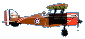 Webmasters 'Royal Aircraft Factory R.A.F. SE 5', Air Combat WWI nach einem Plan von Timo Starkloff, Balsa / Sperrholz, Massstab 1:8, Spannweite: 104 cm, Länge: 80 cm, Gewicht: 1.3 kg, Motor: OS MAX 30 VT, 