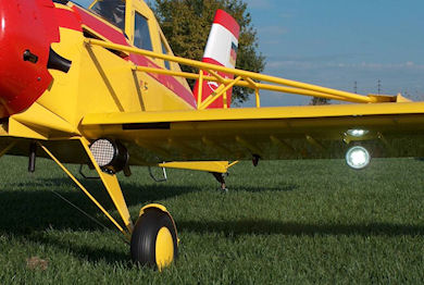 PZL 106 A Kruk